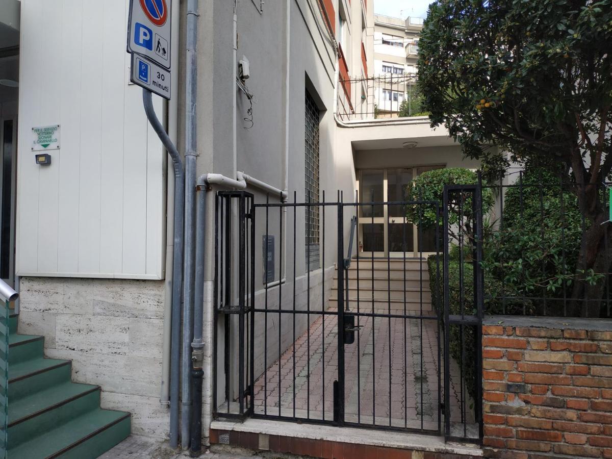 Ferienwohnung Vado Al Cento Ancona Exterior foto