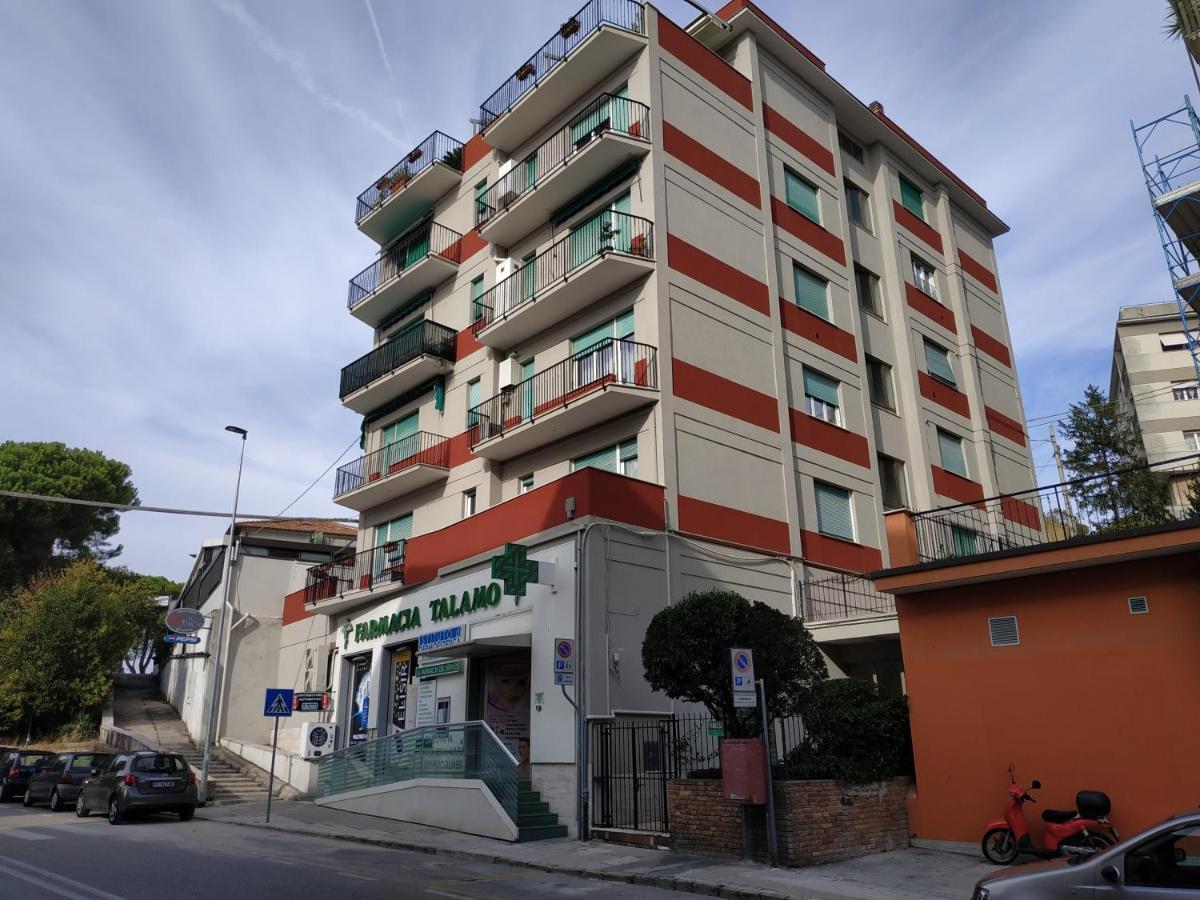 Ferienwohnung Vado Al Cento Ancona Exterior foto