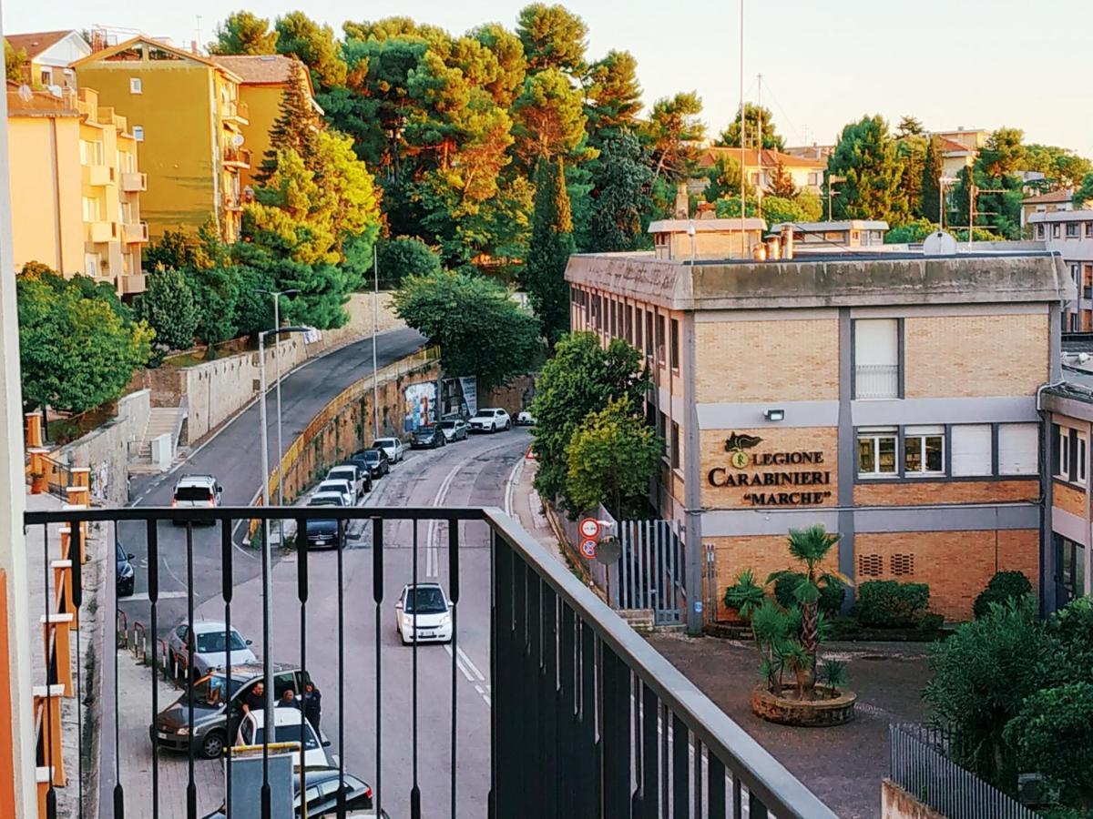 Ferienwohnung Vado Al Cento Ancona Exterior foto